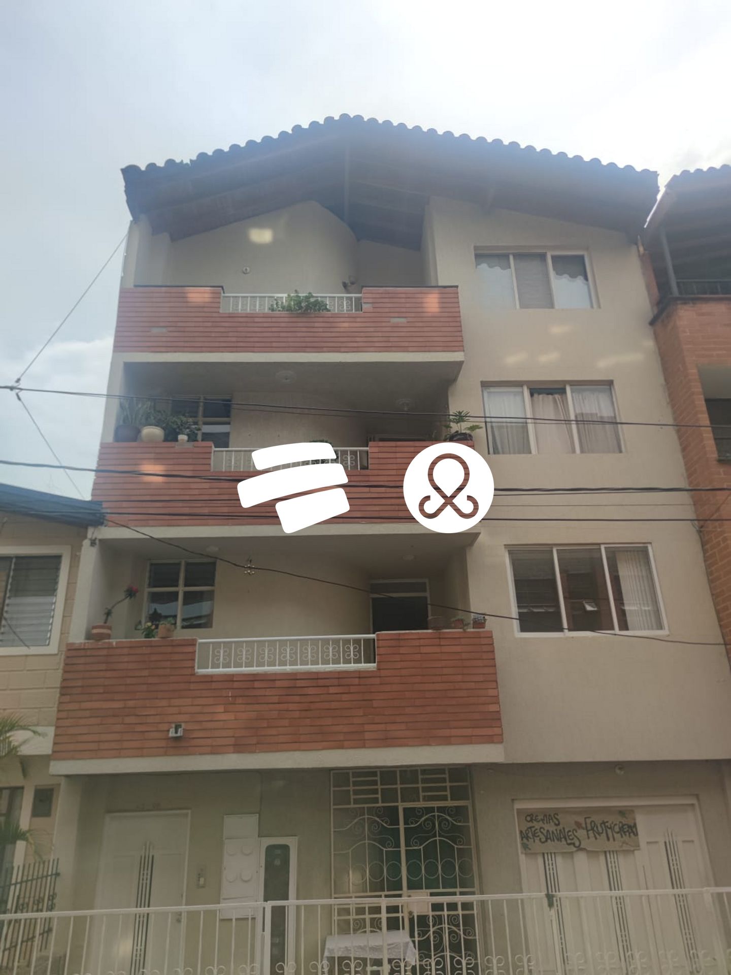 Apartamento en Venta en Señorial, Envigado