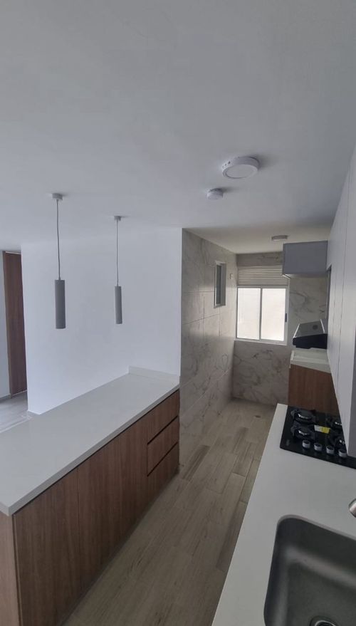 Apartamento de 2 alcobas en venta en La Selva, Cali, 54 m² · foto 3 de 11