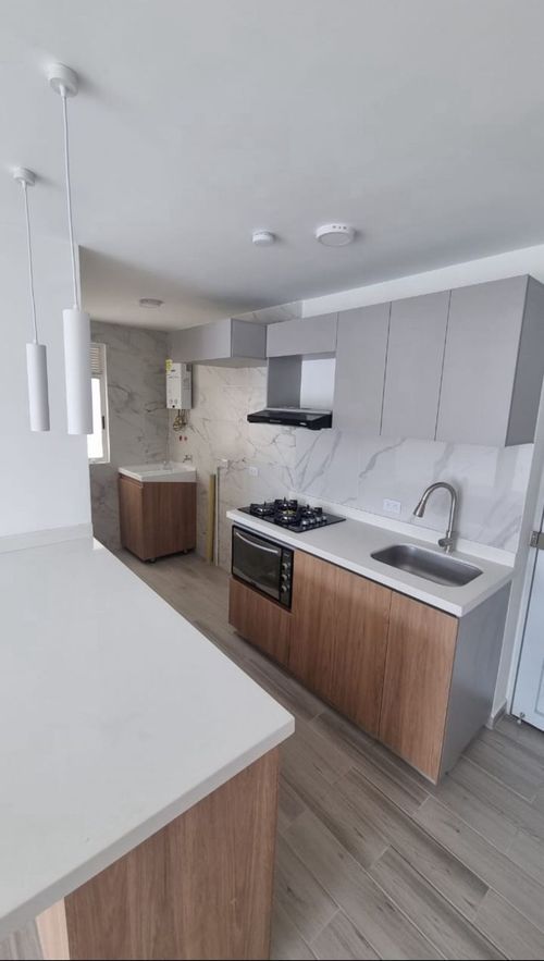 Apartamento de 2 alcobas en venta en La Selva, Cali, 54 m² · foto 4 de 11