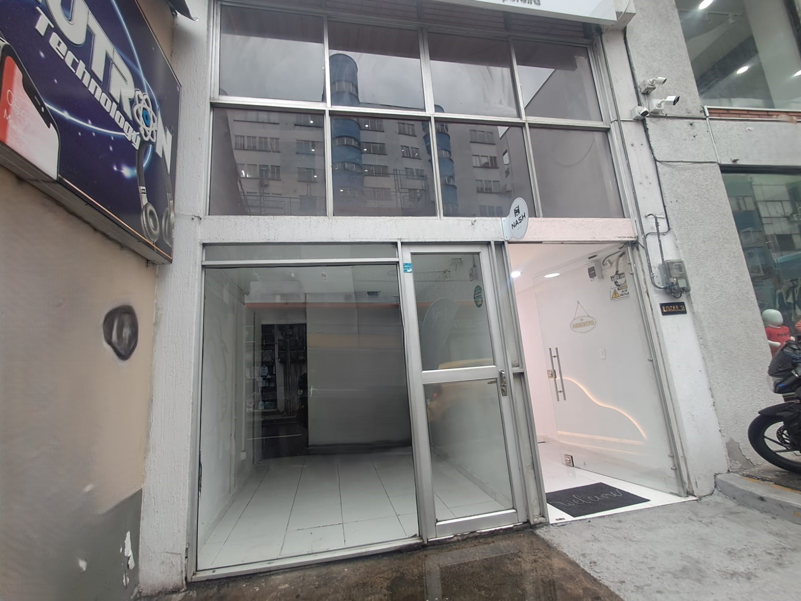 Local en Arriendo en Sector plaza de bolivar, Pereira