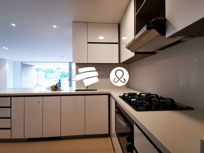 Apartamento de 5 alcobas en venta en Zona Centro, Envigado, 156 m² · foto 5 de 24