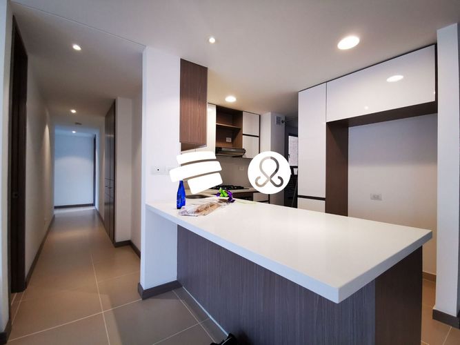 Apartamento de 5 alcobas en venta en Zona Centro, Envigado, 156 m² · foto 7 de 24