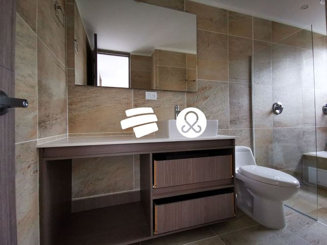 Apartamento de 5 alcobas en venta en Zona Centro, Envigado, 156 m² · foto 18 de 24