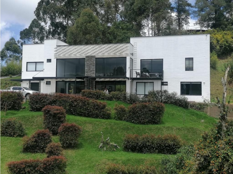 Casa en Venta en Las palmas, Envigado