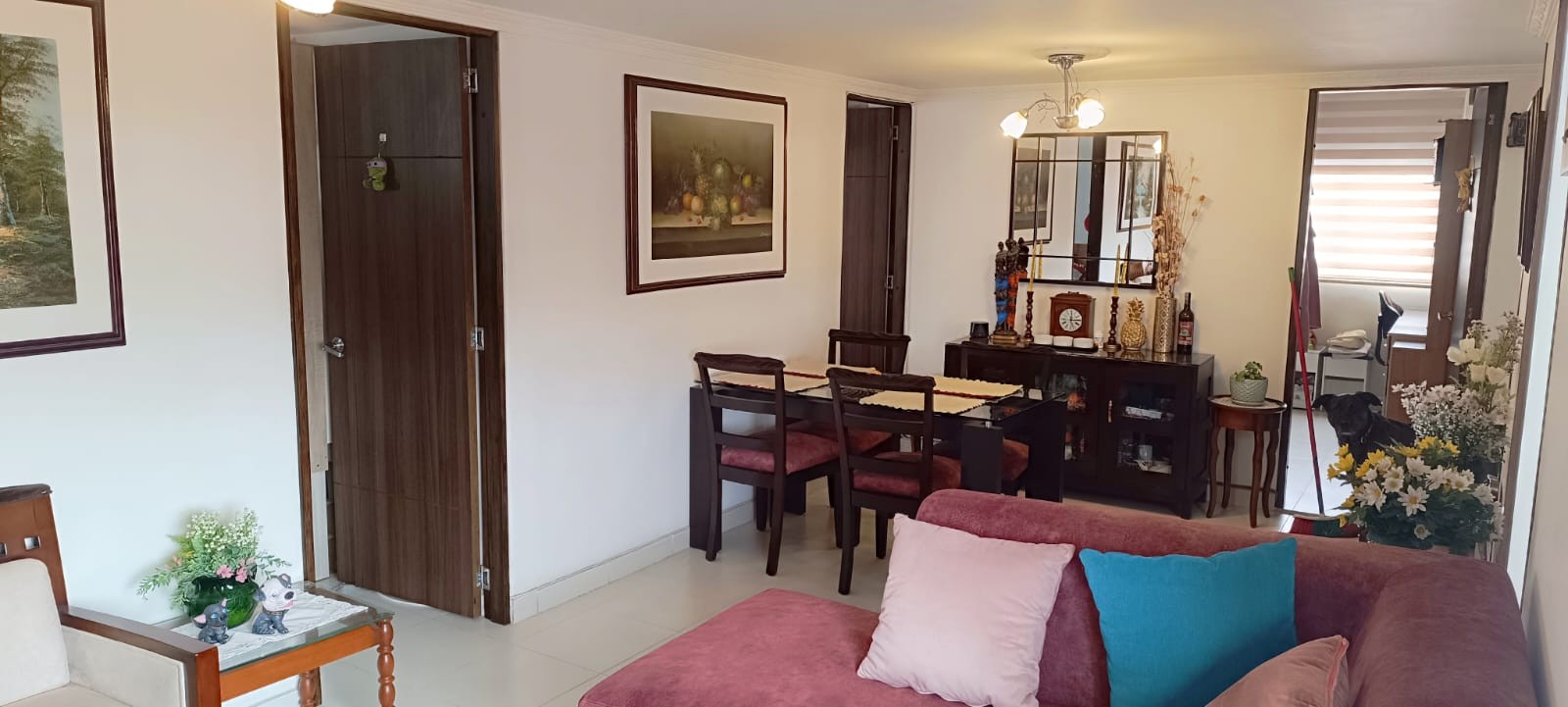 Apartamento en venta en Kennedy Central, Bogotá · foto 4 de 20