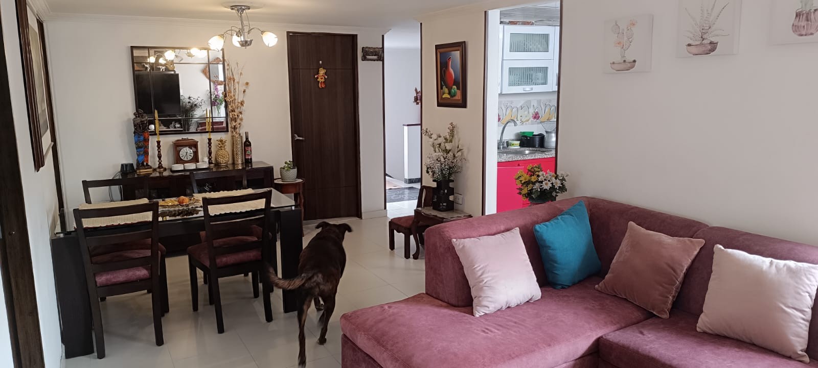 Apartamento en venta en Kennedy Central, Bogotá · foto 6 de 20