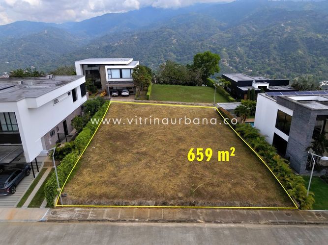 Lote en venta en Ruitoque, Floridablanca, 659 m² · foto 3 de 12