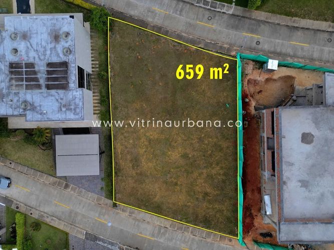 Lote en venta en Ruitoque, Floridablanca, 659 m² · foto 10 de 12