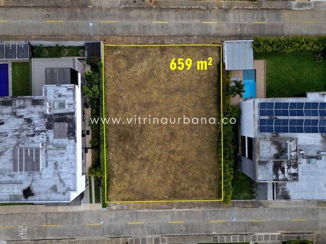 Lote en venta en Ruitoque, Floridablanca, 659 m² · foto 4 de 12