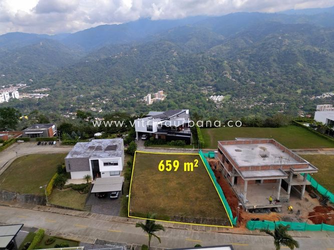 Lote en venta en Ruitoque, Floridablanca, 659 m² · foto 9 de 12