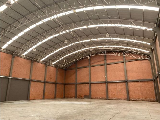 Bodega en arriendo en Cartagenita, Mosquera, 2154 m² · foto 6 de 9