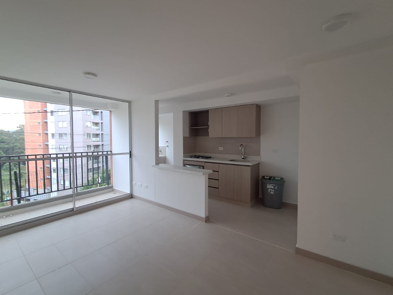 Apartment for rent in Los Colegios, Rionegro