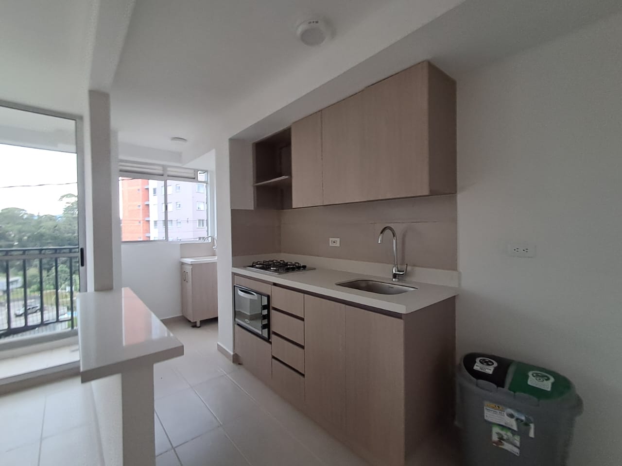 Apartamento en arriendo en Los Colegios, Rionegro · foto 2 de 12