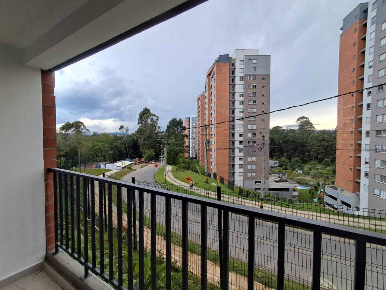 Apartamento en arriendo en Los Colegios, Rionegro · foto 3 de 12