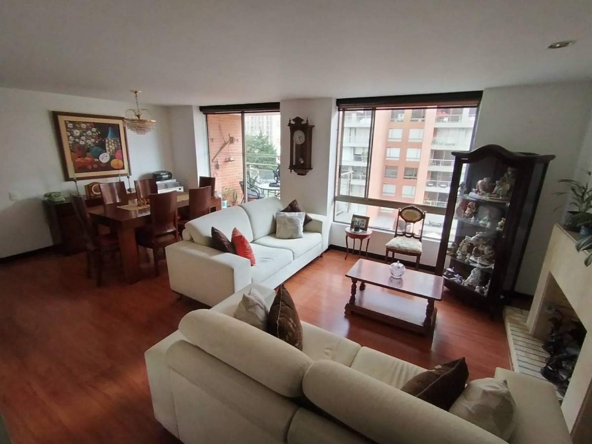 Apartamento en venta en Colina Campestre, Bogotá · foto 6 de 24