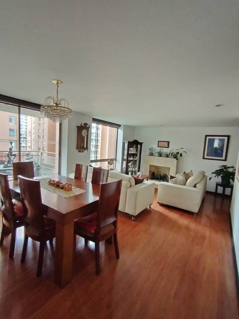 Apartamento en venta en Colina Campestre, Bogotá · foto 7 de 24