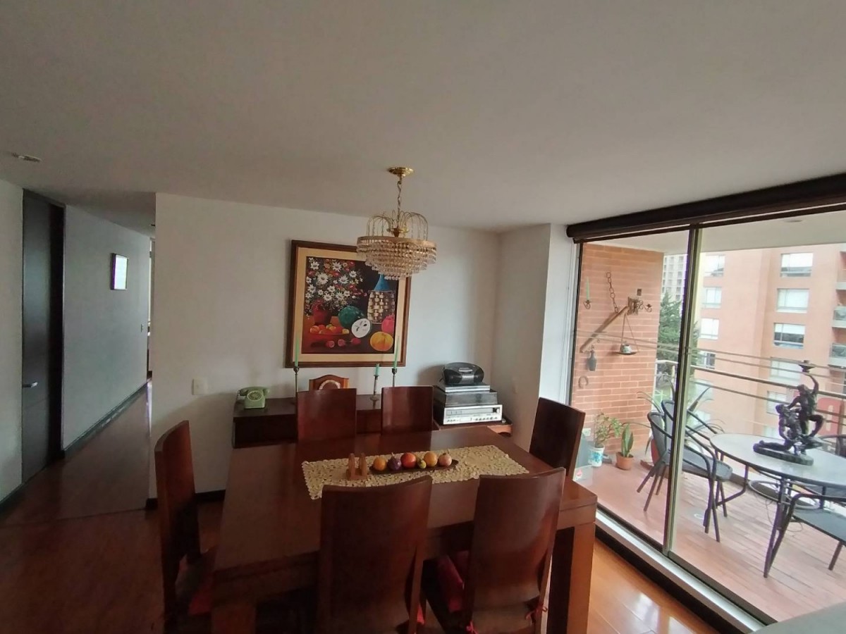 Apartamento en venta en Colina Campestre, Bogotá · foto 8 de 24