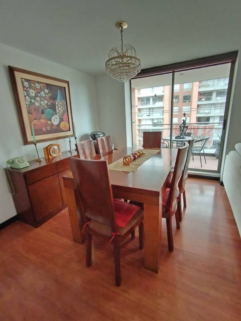 Apartamento en venta en Colina Campestre, Bogotá · foto 9 de 24