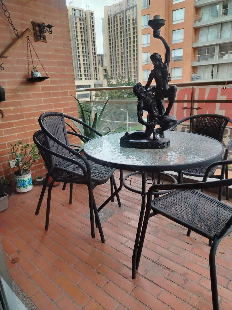 Apartamento en venta en Colina Campestre, Bogotá · foto 10 de 24