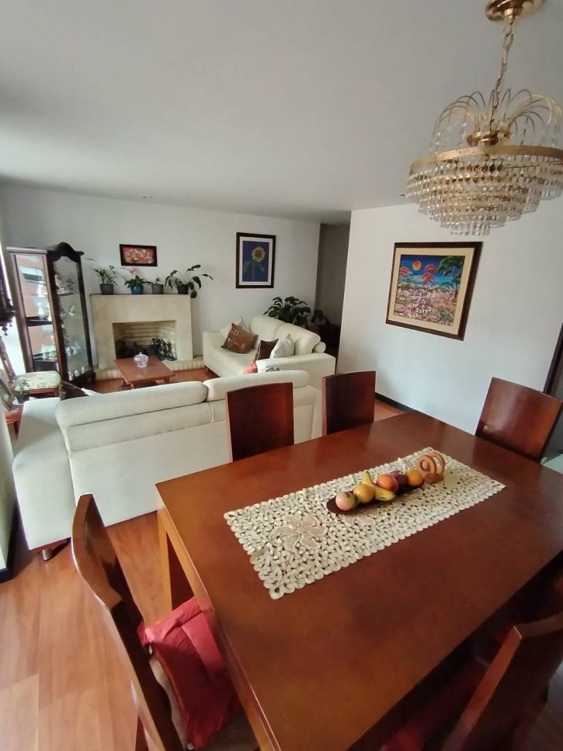 Apartamento en venta en Colina Campestre, Bogotá · foto 11 de 24