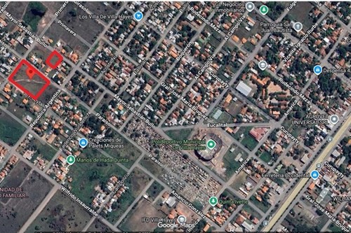 Amplio terreno en venta en el centro de Villa Hayes — foto 2