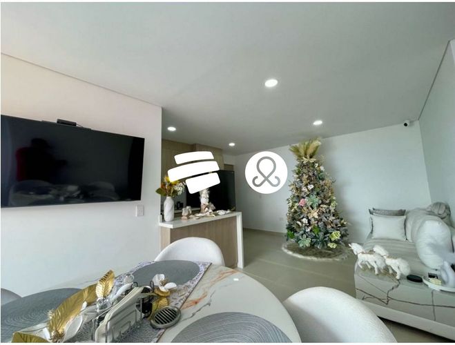 Apartamento en venta en Poblado Del Sur, La Estrella · foto 3 de 10