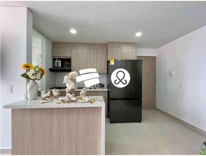 Apartamento en venta en Poblado Del Sur, La Estrella · foto 4 de 10