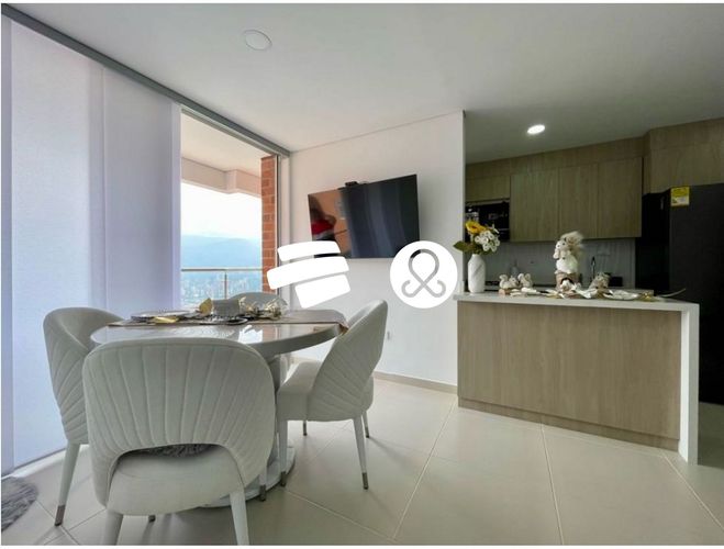 Apartamento en venta en Poblado Del Sur, La Estrella · foto 5 de 10
