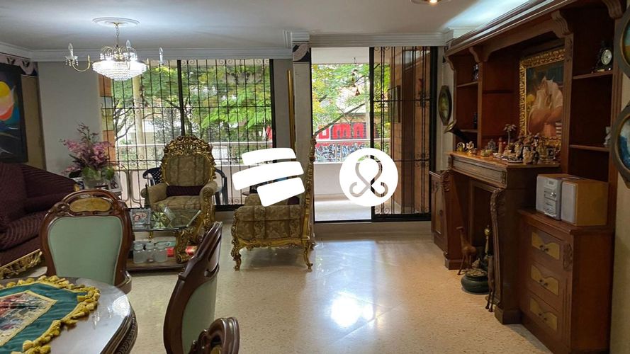Apartamento de 3 alcobas en venta en Conquistadores, Medellín, 127 m² · foto 16 de 18