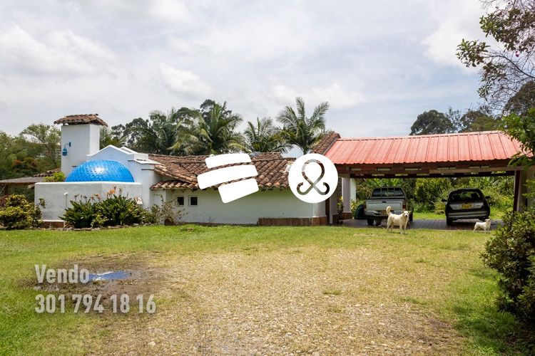 Finca en venta en Llano Grande, Rionegro, 27105 m² · foto 5 de 24