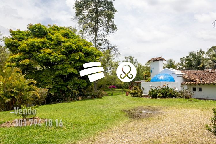 Finca en venta en Llano Grande, Rionegro, 27105 m² · foto 6 de 24