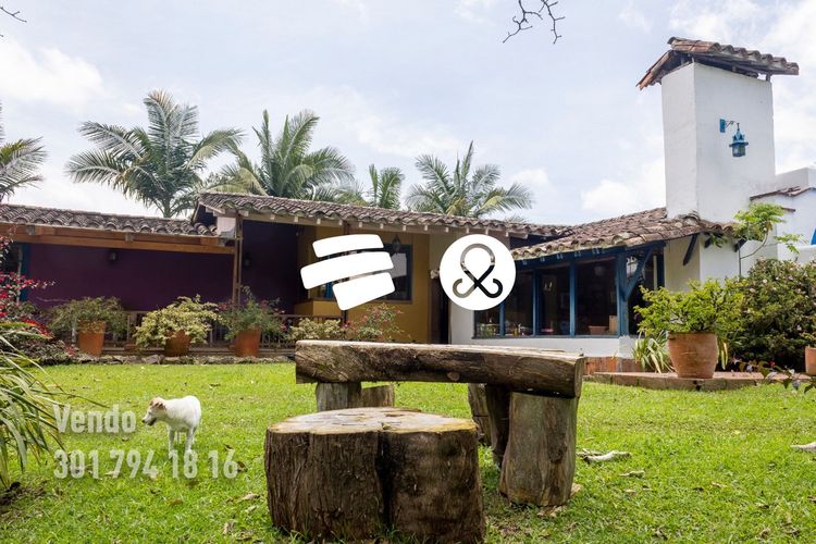 Finca en venta en Llano Grande, Rionegro, 27105 m² · foto 7 de 24