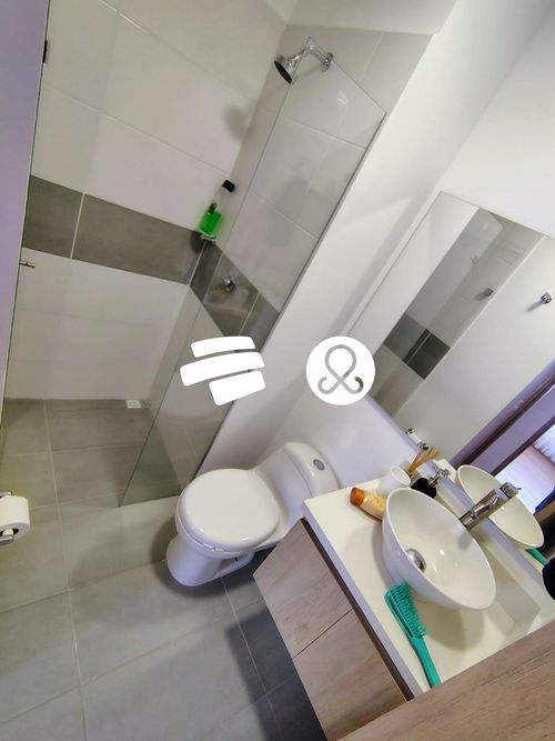 Apartamento de 2 alcobas en venta en Loma De La Doctora, Sabaneta, 55 m² · foto 8 de 20