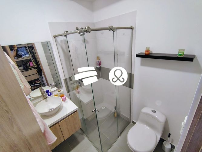 Apartamento de 2 alcobas en venta en Loma De La Doctora, Sabaneta, 55 m² · foto 9 de 20