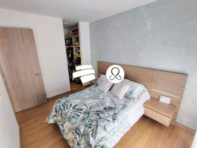 Apartamento de 2 alcobas en venta en Loma De La Doctora, Sabaneta, 55 m² · foto 10 de 20
