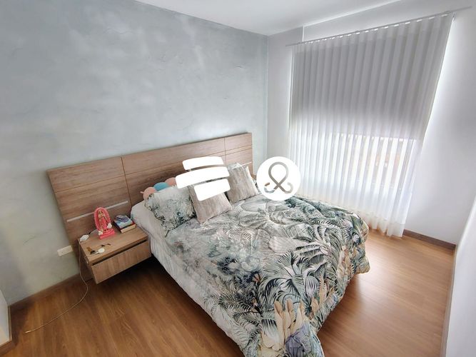 Apartamento de 2 alcobas en venta en Loma De La Doctora, Sabaneta, 55 m² · foto 12 de 20