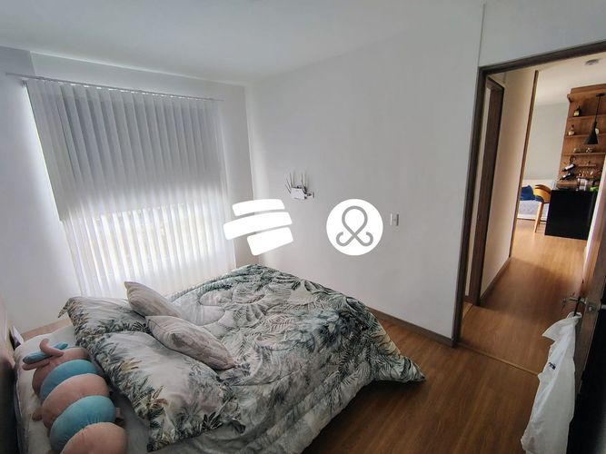 Apartamento de 2 alcobas en venta en Loma De La Doctora, Sabaneta, 55 m² · foto 13 de 20