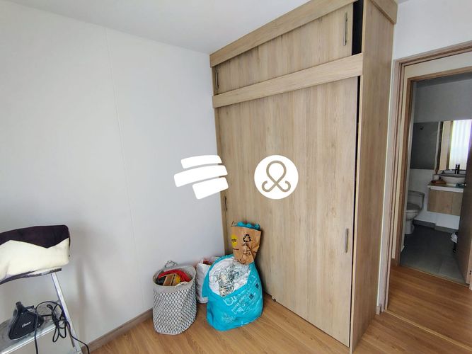 Apartamento de 2 alcobas en venta en Loma De La Doctora, Sabaneta, 55 m² · foto 16 de 20