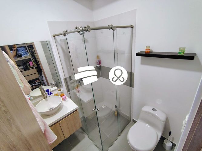 Apartamento de 2 alcobas en venta en Loma De La Doctora, Sabaneta, 55 m² · foto 17 de 20