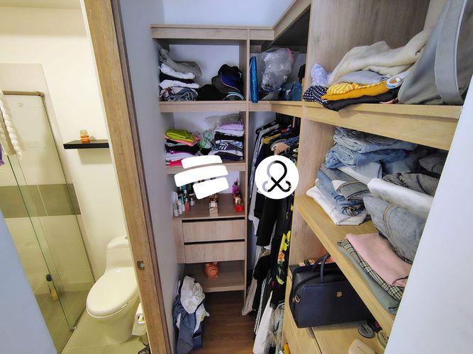 Apartamento de 2 alcobas en venta en Loma De La Doctora, Sabaneta, 55 m² · foto 19 de 20