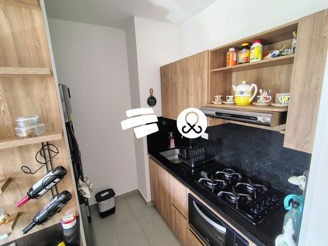 Apartamento de 2 alcobas en venta en Loma De La Doctora, Sabaneta, 55 m² · foto 20 de 20