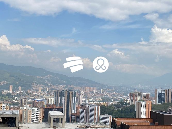 Apartamento de 3 alcobas en venta en Loma De La Doctora, Sabaneta, 83 m² · foto 4 de 15