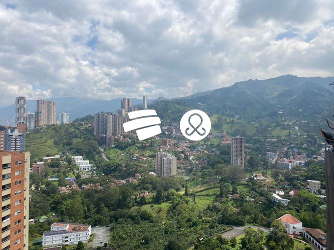 Apartamento de 3 alcobas en venta en Loma De La Doctora, Sabaneta, 83 m² · foto 5 de 15