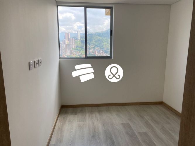Apartamento de 3 alcobas en venta en Loma De La Doctora, Sabaneta, 83 m² · foto 12 de 15