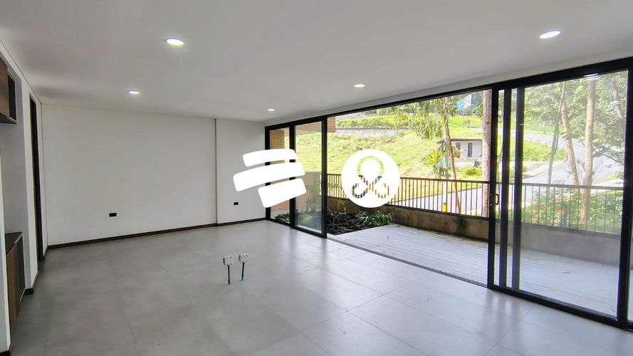 Apartamento de 1 alcoba en venta en El Poblado, Medellín, 86 m² · foto 4 de 24