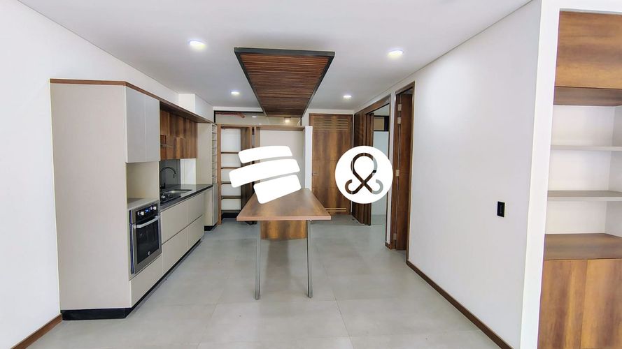 Apartamento de 1 alcoba en venta en El Poblado, Medellín, 86 m² · foto 7 de 24