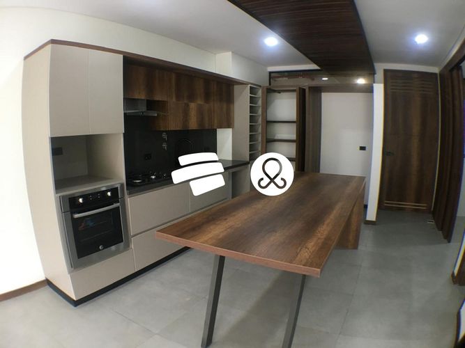 Apartamento de 1 alcoba en venta en El Poblado, Medellín, 86 m² · foto 8 de 24