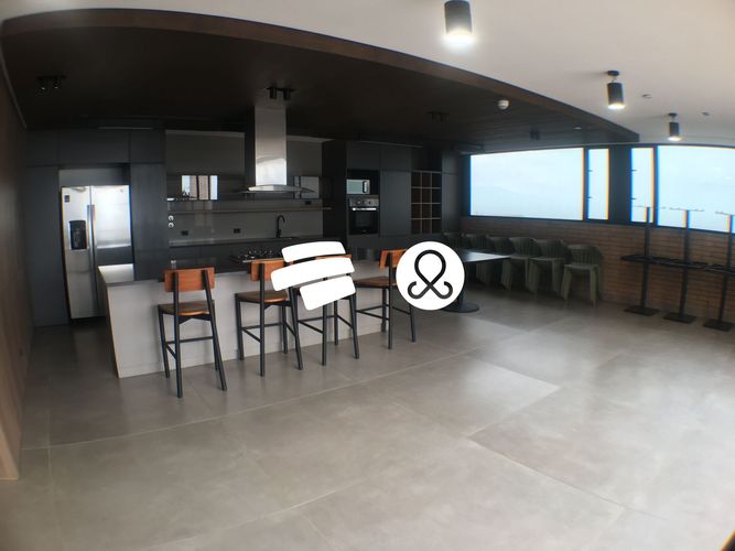Apartamento de 1 alcoba en venta en El Poblado, Medellín, 86 m² · foto 14 de 24