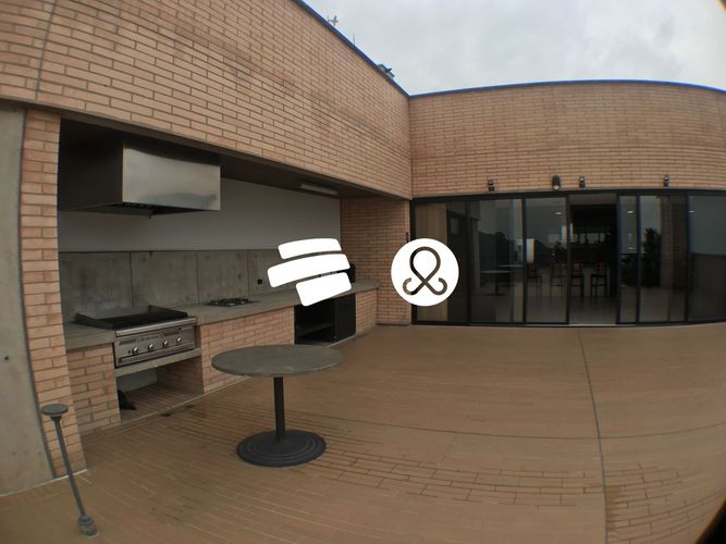 Apartamento de 1 alcoba en venta en El Poblado, Medellín, 86 m² · foto 15 de 24