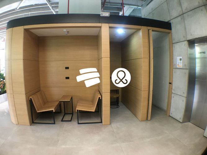Apartamento de 1 alcoba en venta en El Poblado, Medellín, 86 m² · foto 17 de 24